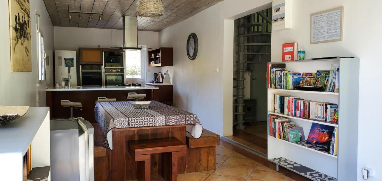 La Maison Dakote Sainte-Clotilde Extérieur photo
